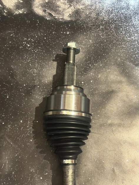 Полуось левая Dodge Durango, Jeep Grand Cherokee 52124713AC (52124713AD) - Фото 3 Полуось левая Dodge Durango, Jeep Grand Cherokee 52124713AC (52124713AD) - изображение 3