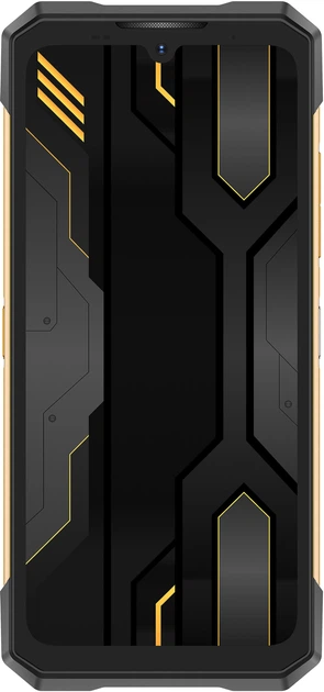Мобільний телефон Doogee S200X VIP Edition 12/512GB Yellow (DGSM-S200-X-VIP-YEL) - зображення 3