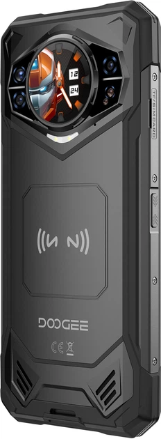 Мобільний телефон Doogee S200X VIP Edition 12/512GB Black (DGSM-S200-X-VIP-BLK) - зображення 8