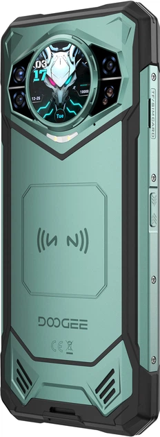Мобільний телефон Doogee S200X VIP Edition 12/512GB Green (DGSM-S200-X-VIP-GRE) - зображення 8
