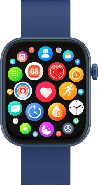 Smartwatch Denver SWC-185RO Blue - obraz 8