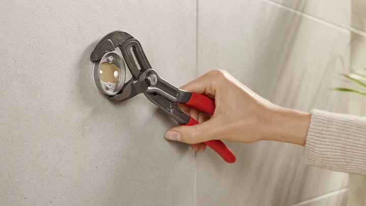 Туалетна щітка TESA Moon 40561 Чорно-біла (40561-00000-00) - зображення 12