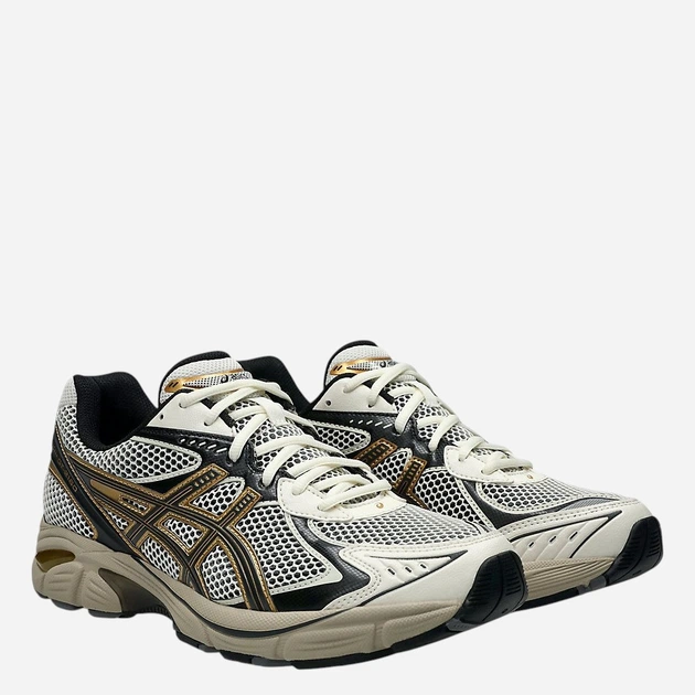 Чоловічі кросівки ASICS GT-2160 1203A275-114 40 (7US) Кремові (4570158718288) - зображення 2