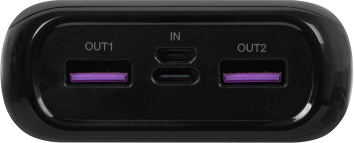 Powerbank Blow PB20F 20000mAh 20W Black (5900804146674) - obraz 3