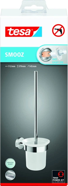 Туалетна щітка TESA Smooz 40632 (40632-00000-00) - зображення 3