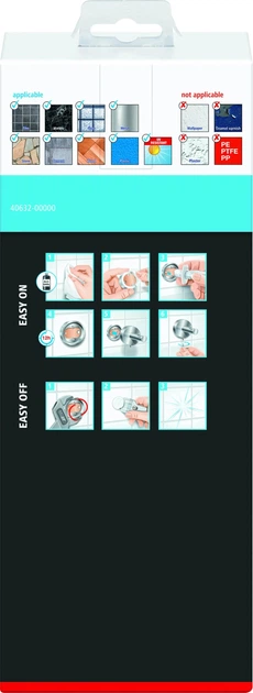 Туалетна щітка TESA Smooz 40632 (40632-00000-00) - зображення 4