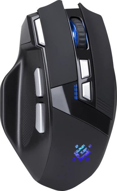 Миша Defender Knight GM-885 LED Wireless Black (4745090822748) - Фото 6 Миша Defender Knight GM-885 LED Wireless Black (4745090822748) - зображення 6