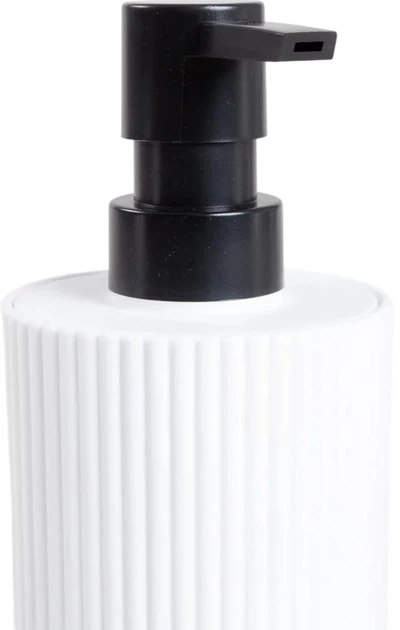 Набір аксесуарів для ванної кімнати Homla Essentials Agua Білий (238705) - зображення 2