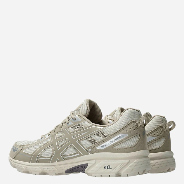 Жіночі кросівки ASICS Gel-Venture 6 1203A438-030 39.5 (6.5US) Бежеві (4570158747165) - зображення 3