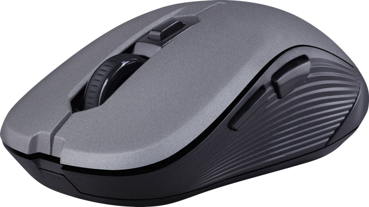 Миша Defender Gassa MM-105 Wireless Grey (4745090824421) - зображення 2