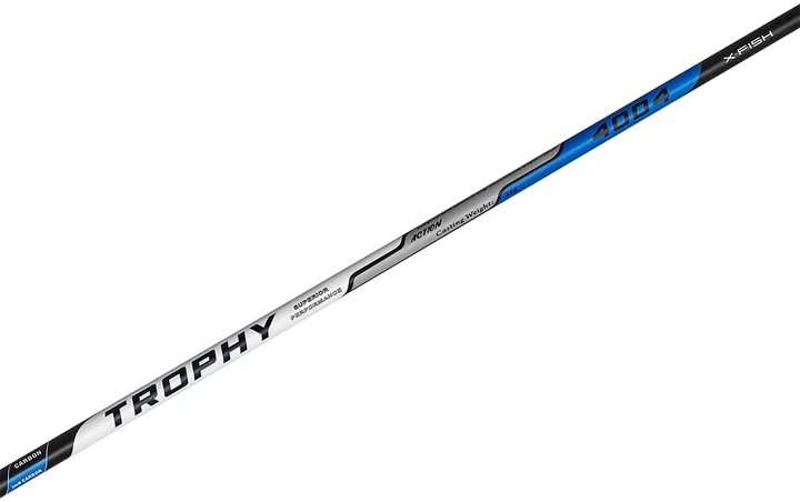 Вудилище махове X-Fish Trophy 4m (202877) 1917.07.92 - Фото 2 Вудилище махове X-Fish Trophy 4m (202877) 1917.07.92 - изображение 2