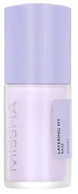 База під макіяж Missha Layering Fit Base Violet 35 мл (8809747957200) - зображення 1