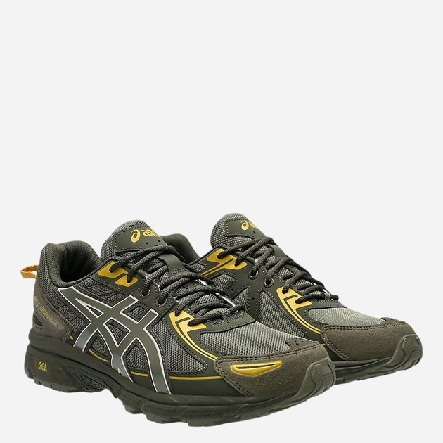 Жіночі кросівки ASICS Gel-Venture 6 1203A438-301 36 (4US) Оливкові (4570158747592) - зображення 2