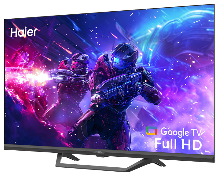 LED-телевізор Haier H32S80EFX (7154796) - изображение 6
