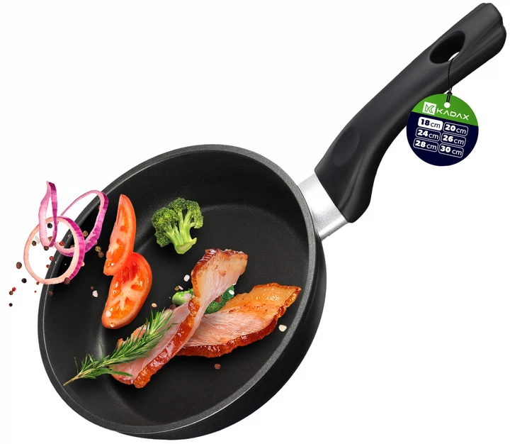 Сковорода Kadax Garsas з антипригарним покриттям 18 см (5903699435007) - зображення 2