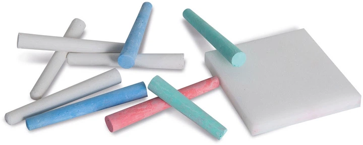 Дошка для малювання Eichhorn з крейдою (4003046008494) - зображення 3