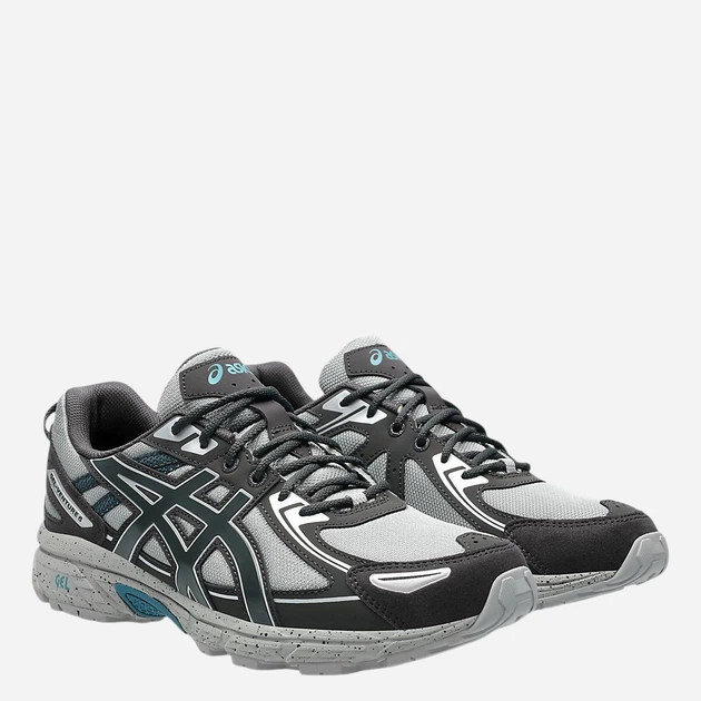 Жіночі кросівки ASICS Gel-Venture 6 1203A438-028 39.5 (6.5US) Сірі (4570158748629) - зображення 2