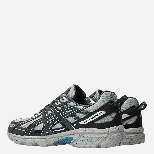 Buty do biegania damskie ASICS Gel-Venture 6 1203A438-028 38 (5.5US) Szare (4570158748599) - obraz 3