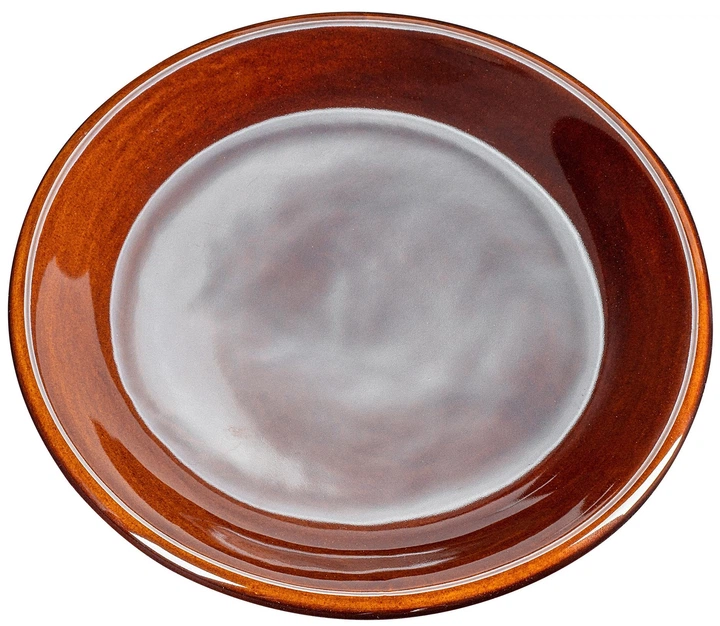 Zestaw talerzy Kadax Olympia płytkich 24 cm 6 szt (ZES5903699480885) - obraz 2