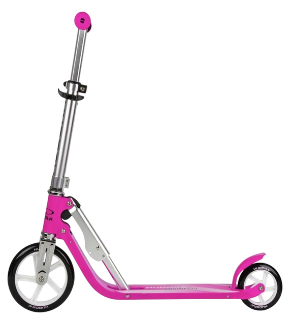 Самокат Hudora Little Big Wheel Scooter Step Magenta (4005998853719) - зображення 2