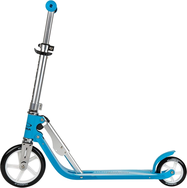 Hulajnoga Hudora Little Big Wheel Scooter Step Niebieska (4005998853733) - obraz 2