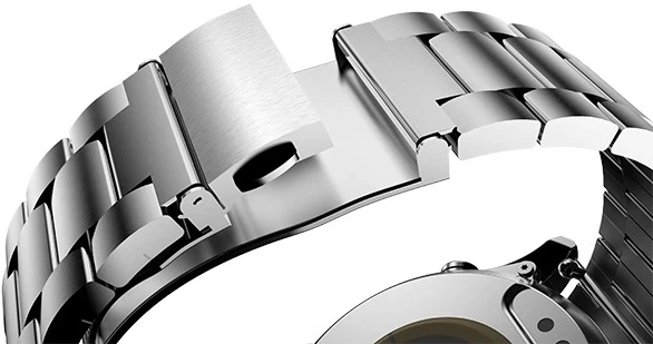 Смарт-годинник HiFuture FutureGo Pro Smartwatch Silver (6972576180919) - зображення 7