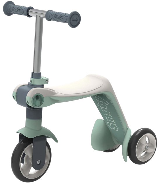 Jeździk Smoby Reversible 2 in 1 Step (3032167506153) - obraz 1