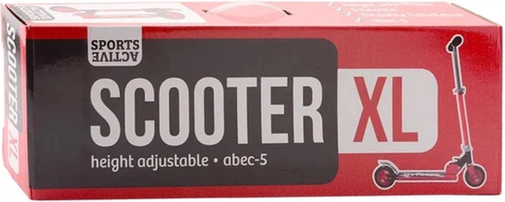 Hulajnoga Joueco Sports Active Step Aluminium (8711866202140) - obraz 4