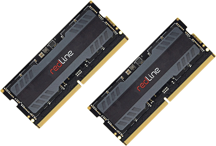 Оперативна пам'ять Redline Mushkin DDR5-5200 65536MB PC5-41600 (Kit of 2x32768MB) Black (0846651035851) - зображення 1