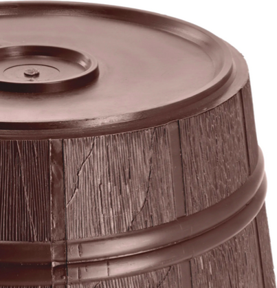 Підставка для ялинки Kadax Taden 33 см Коричневий K5519 (5903699446614) - зображення 5