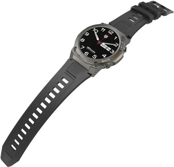 Smartwatch HiFuture smartwatch FutureGo Mix2 Czarny (6972576181008) - obraz 6