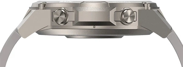 Смарт-годинник HiFuture FutureGo Mix2 Solace Grey (6972576181015) - зображення 6