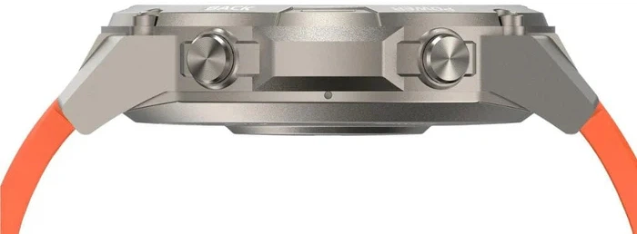 Смарт-годинник HiFuture FutureGo Mix2 Sunshine Orange (6972576181022) - зображення 8