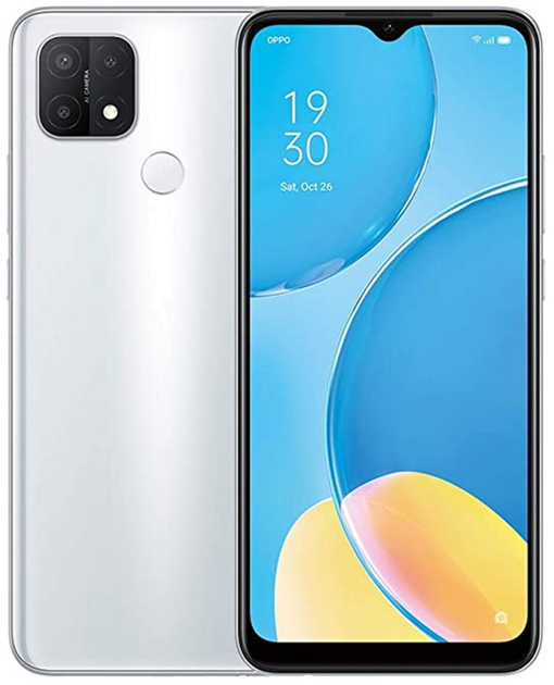 Мобильный телефон OPPO A15s 4/64GB Fancy White – фото, отзывы ...