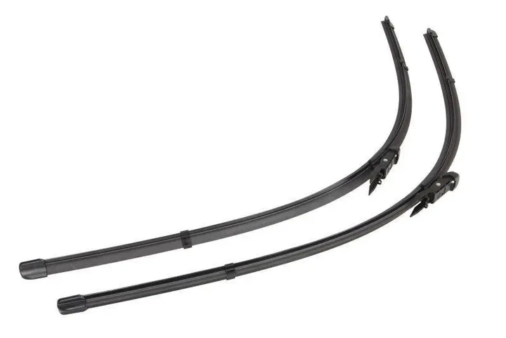 Щітка склоочисника безкаркасна передній (2шт) Flat Blades 750мм CITROEN C4 GRAND PICASSO I, C4 GRAND PICASSO II, C4 II, C4 PICASSO I, C4 PICASSO II FORD GALAXY III, S-MAX 10.06- - изображение 3