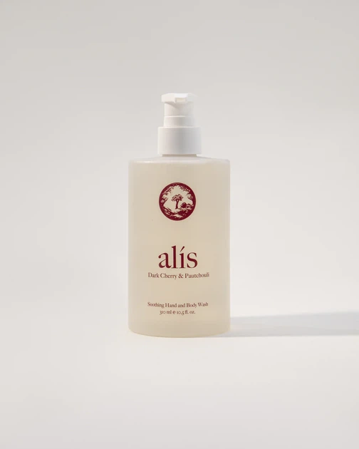 Успокаивающий гель для мытья тела и рук ALIS 310 ml - Фото 1 Успокаивающий гель для мытья тела и рук ALIS 310 ml - изображение 1