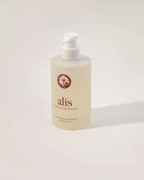 Успокаивающий гель для мытья тела и рук ALIS 310 ml - Фото 2 Успокаивающий гель для мытья тела и рук ALIS 310 ml - изображение 2