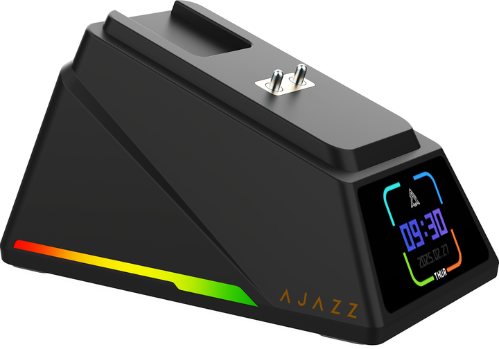 Мишка Ajazz AJ159 APEX Wireless (AJM159-AB) Black - изображение 7