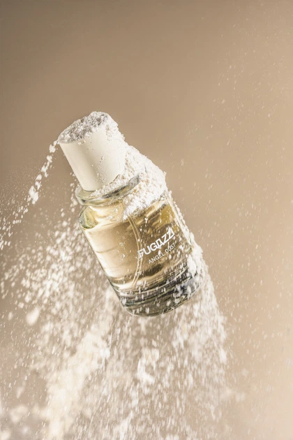 Woda perfumowana unisex Fugazzi Angel Dust 50 ml (8717496446503) - obraz 4