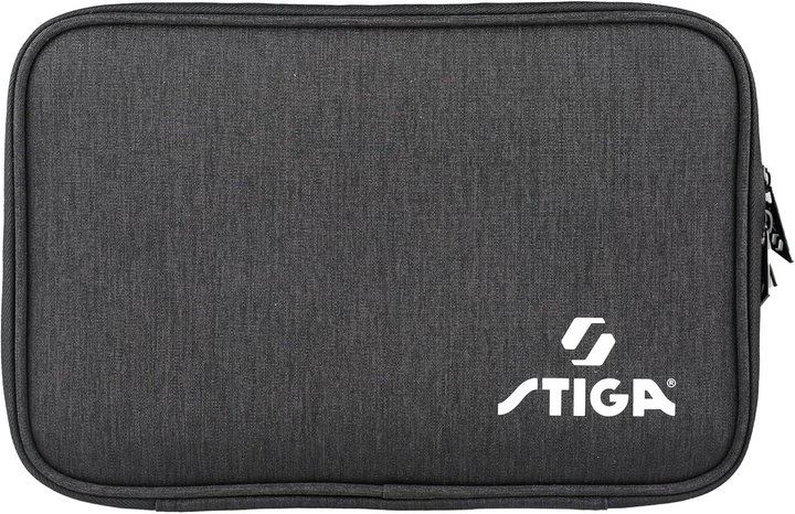 Чохол для ракетки Stiga Batwallet Eco Rival,чорний - изображение 2