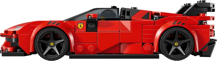 Zestaw klocków LEGO Speed Champions Samochód sportowy Ferrari SF90 XX Stradale 339 elementów (77254) - obraz 3