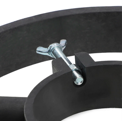 Підставка для ялинки Kadax Jestic 30 см Зелений K5522 (5903699446645) - зображення 7