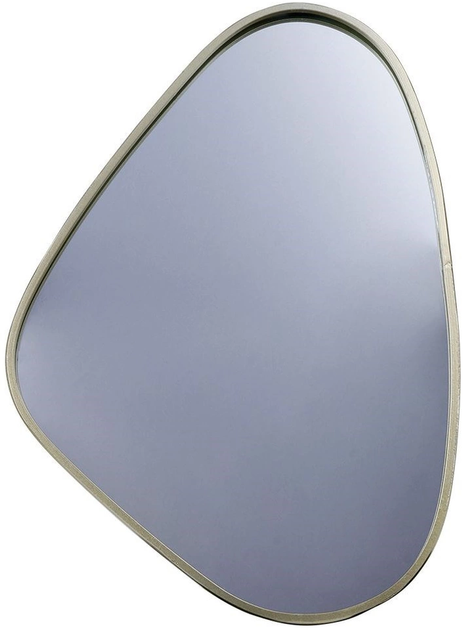 Настінне дзеркало Vilde 569722 28 x 40 см Золотий (8720573473118) - зображення 1