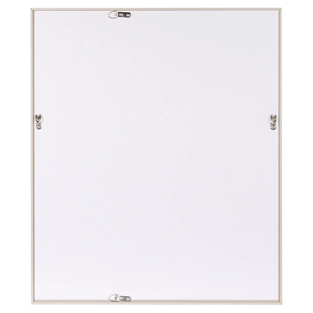 Настінне дзеркало Vilde 568105 Прямокутне 49.5 х 59.5 см Золотий (8721037124423) - зображення 3