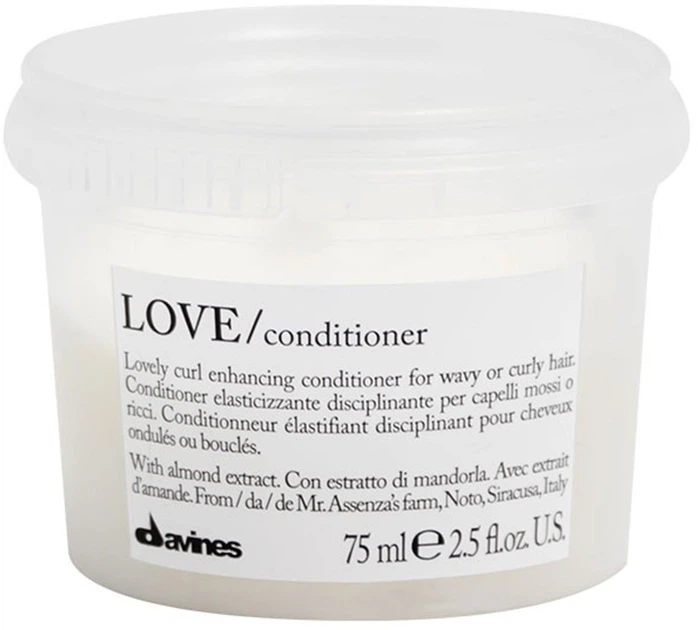 Кондиціонер для волосся Davines Love посилюючий завиток 75 мл (8004608257141) - зображення 1