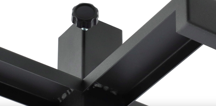 Підставка для ялинки Kadax Autol 47 см Чорний K9677 (5903699492499) - зображення 4