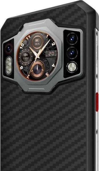Smartfon Oukitel WP21 12/256GB Black (WP21-BK/CHOUT/OL) - obraz 4