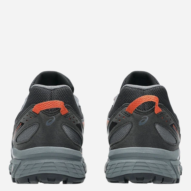 Чоловічі кросівки ASICS Gel-Venture 6 1203A438-004 40.5 (7.5US) Чорні (4570158752114) - зображення 4