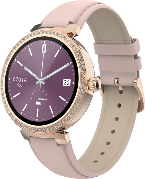Smartwatch Denver SWC-342RO Rose - obraz 1