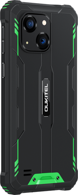 Smartfon Oukitel G2 4/64GB Black-Green (G2-GN/CHOUT/OL) - obraz 5
